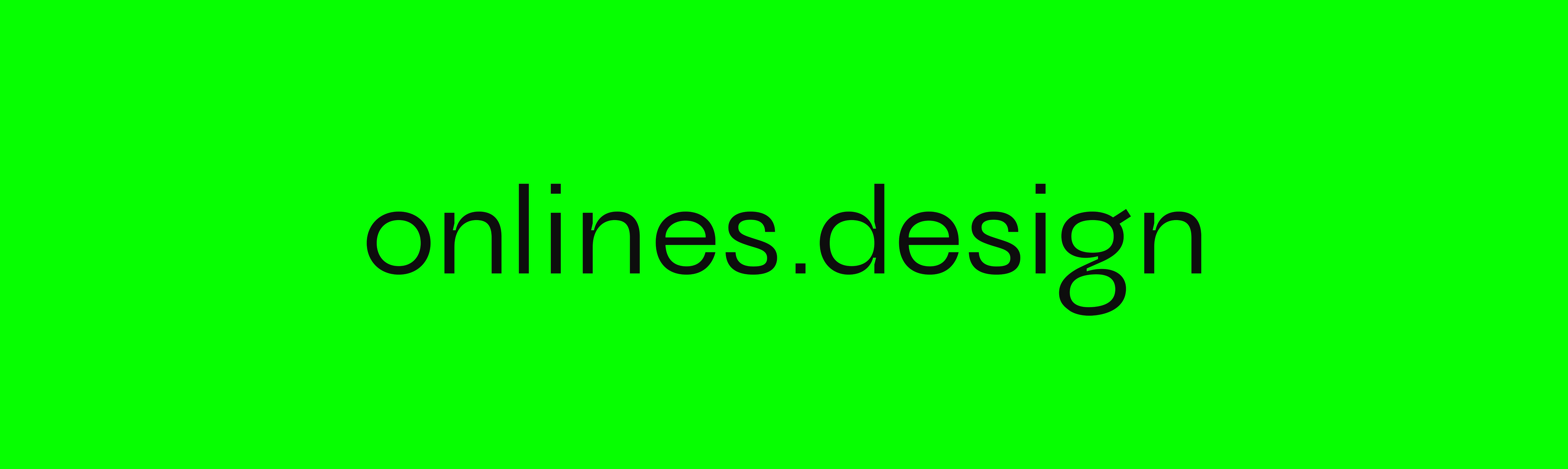 Onlines.Design